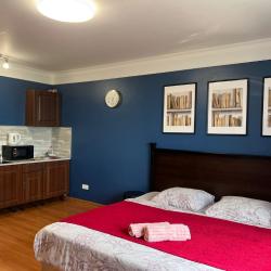 Фото Апартаменты на улице Курыжова 16