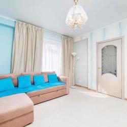 Фото Отель Жилой квартал на улице Курашова