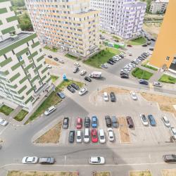 Фото Отель Urban Apartments (Урбан Апартментс) на улице Роторная 27Е