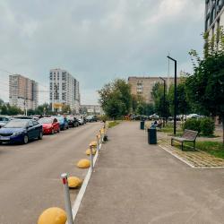 Апартаменты студия