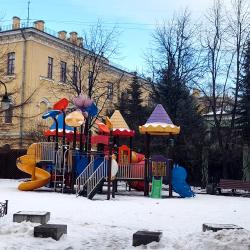 Апартаменты студия