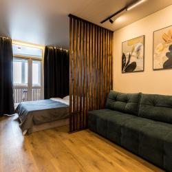 Фото Отель Loft (Лофт) на улице Береговая 73 строение 1