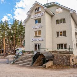 Фото Отель Аламат