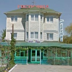 Фото Отель Надежда
