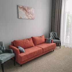 2-комнатный номер люкс с видом на море