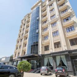 Фото Отель Qushbegi Plaza Hotel (Кушбеги Плаза)