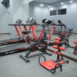 Фото Отель Akhsikent (Акшикент)