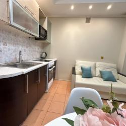 Фото Отель FlatRoom на улице Попова 35Б