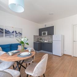 2-комнатные апартаменты улучшенные