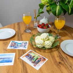 Фото Апартаменты на улице Воровского