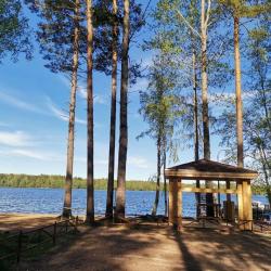 Фото Отель Дом на Oзерe Cухoдoльcкое