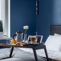 Фото Отель Sky INN Color Apartments (Скай Инн Колор Апартмэнтс) Сколково