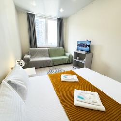 1-комнатные апартаменты стандарт