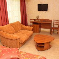 Фото Отель Пушкиногорье