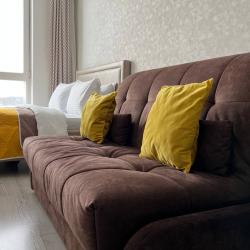 1-комнатные апартаменты стандарт Sunny day