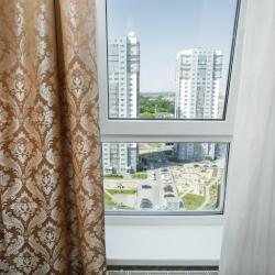 1-комнатные апартаменты студия 9964