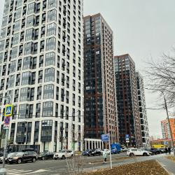 Фото Апартаменты на улице Маргелова 3к4