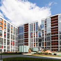 Фото Отель MyHome YourHome (МайХоум ЙоХоум) на Фарфоровской улице