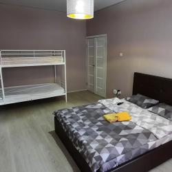 Фото Апартаменты на улице Молодёжная 41 корпус 1