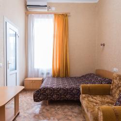 Номер стандарт с 1 односпальной кроватью