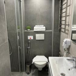 Фото Отель RentalSPb на улице Матроса Железняка 2 корпус 1