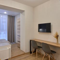 Апартаменты студия №1