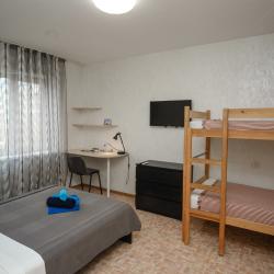 1-комнатные апартаменты стандарт