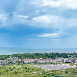 Фото Апартаменты на улице Мурата Ахеджака 16 корпус 1