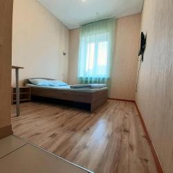 Номер стандарт с 1 двуспальной кроватью