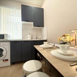 1-комнатные апартаменты стандарт