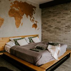 Фото Апартаменты на Турчинского 85