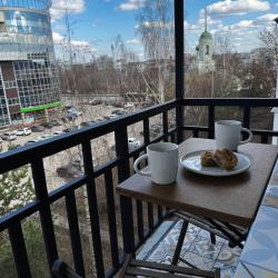 Апартаменты студия