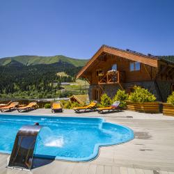 Фото Отель Arkhyz Royal Resort & SPA ( Роял Резорт)