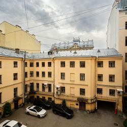3-комнатные апартаменты улучшенные