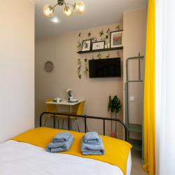 Фото Отель GoodTimeApartments на улице Конгрессная 19