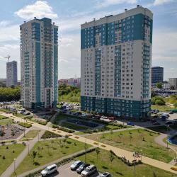 2-комнатные апартаменты стандарт