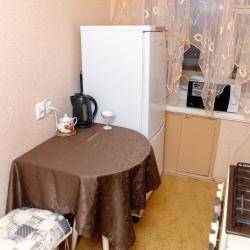 Фото Апартаменты Турист на улице Куратова