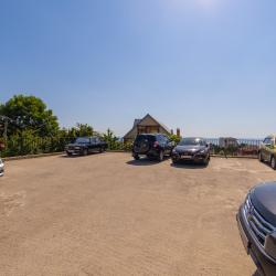 Фото Отель Уютная квартира с панорамными окнами от LetoApart