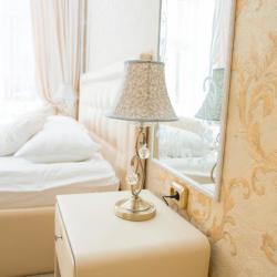 Фото Отель Золотая Лилия