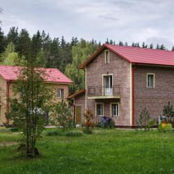 Фото Отель Рябеевская поляна