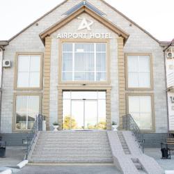 Фото Отель Airport hotel Aktau (Аэропорт )