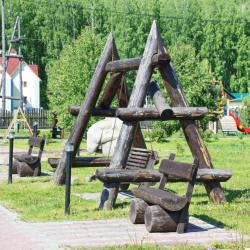 Фото Отель Ак-Туру