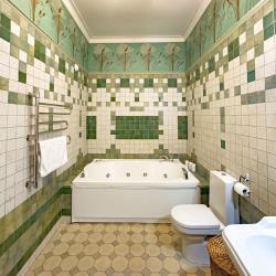 Фото Апартаменты на улице Малая Посадская, 5