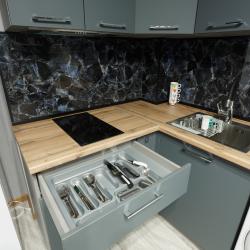 2-комнатные апартаменты улучшенные