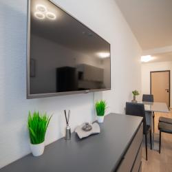 1-комнатные апартаменты улучшенные