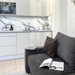 Фото Отель Квартира в сердце мегаполиса Savin house