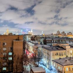 2-комнатные апартаменты стандарт