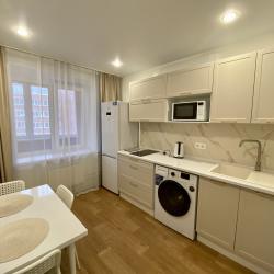 1-комнатные апартаменты улучшенные №5