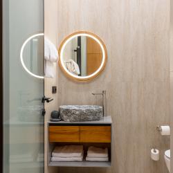 Номер стандарт с 2 односпальными кроватями