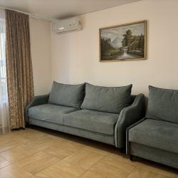 Номер стандарт семейный с 1 двуспальной кроватью